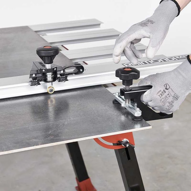Raimondi Pjovimo liniuotė RAIZOR MKII plus, pjovimui iki 330 cm