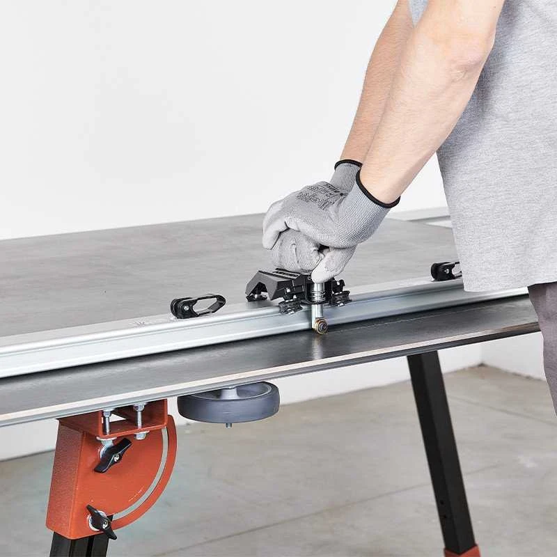Raimondi Pjovimo liniuotė RAIZOR MKII plus, pjovimui iki 330 cm