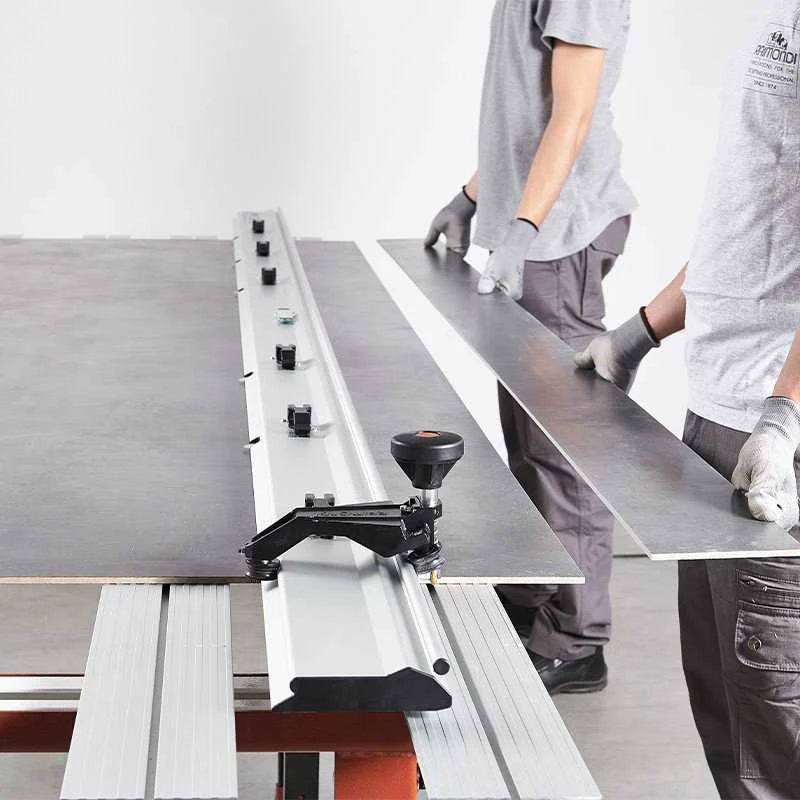 Raimondi Pjovimo liniuotė RAIZOR MKII plus, pjovimui iki 330 cm