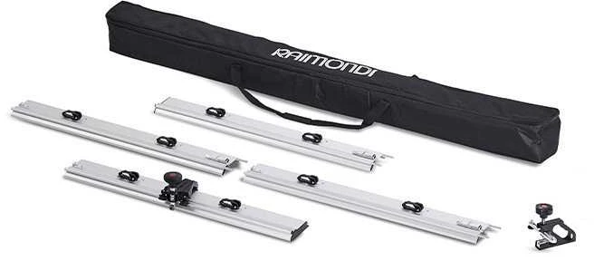 Raimondi Pjovimo liniuotė RAIZOR MTC (keturių dalių), pjovimui iki 327 cm