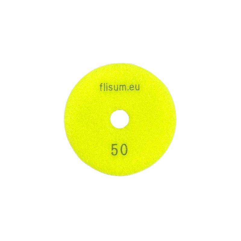 Poliravimo deimantinis padas turboD100, 50 grūdėtumas