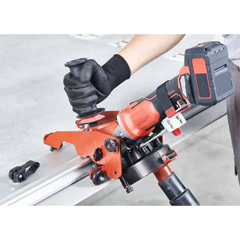 Raimondi Priedas pjovimo liniuotei POWER RAIZOR MKII, 45°, 90° pjovimui