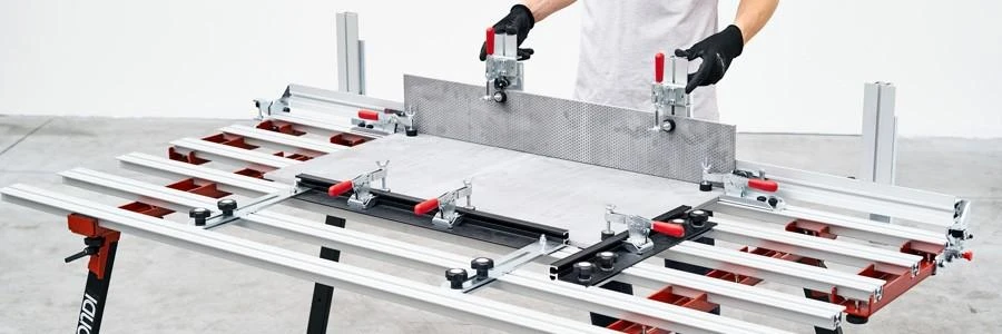 Priedas stalui BM180, 180x90 cm