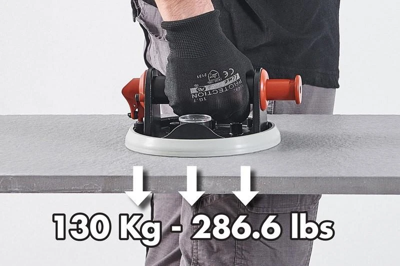 Raimondi Pritraukimo įrankis vakuminis RV175 MKII (viena galva 175 mm skersmens)