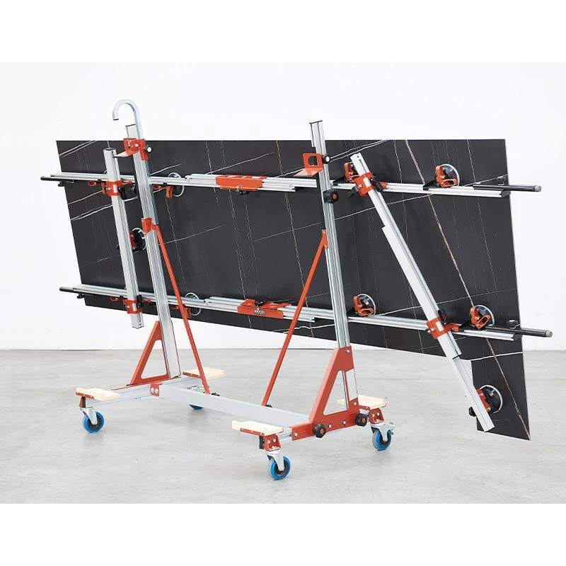 Raimondi Pritraukimo sistema EASY-MOVE MK4, 10 pritraukėjų X-LIGHT