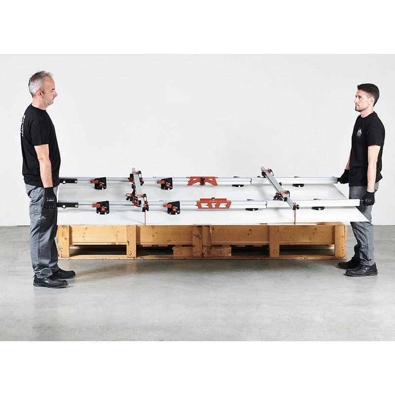 Raimondi Pritraukimo sistema EASY-MOVE MK4, 10 pritraukėjų X-LIGHT