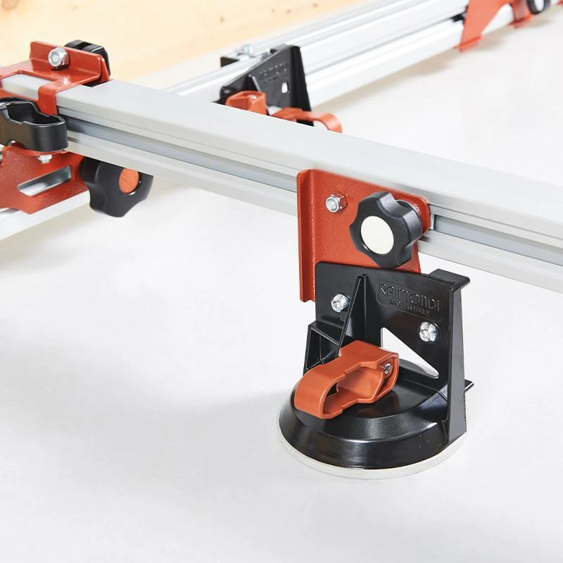 Raimondi Pritraukimo sistema EASY-MOVE MK4, 10 pritraukėjų X-LIGHT