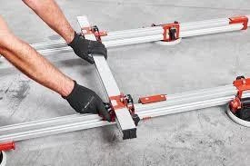 Pritraukimo sistema EASY-MOVE MK4, vakuuminiai pritraukėjai