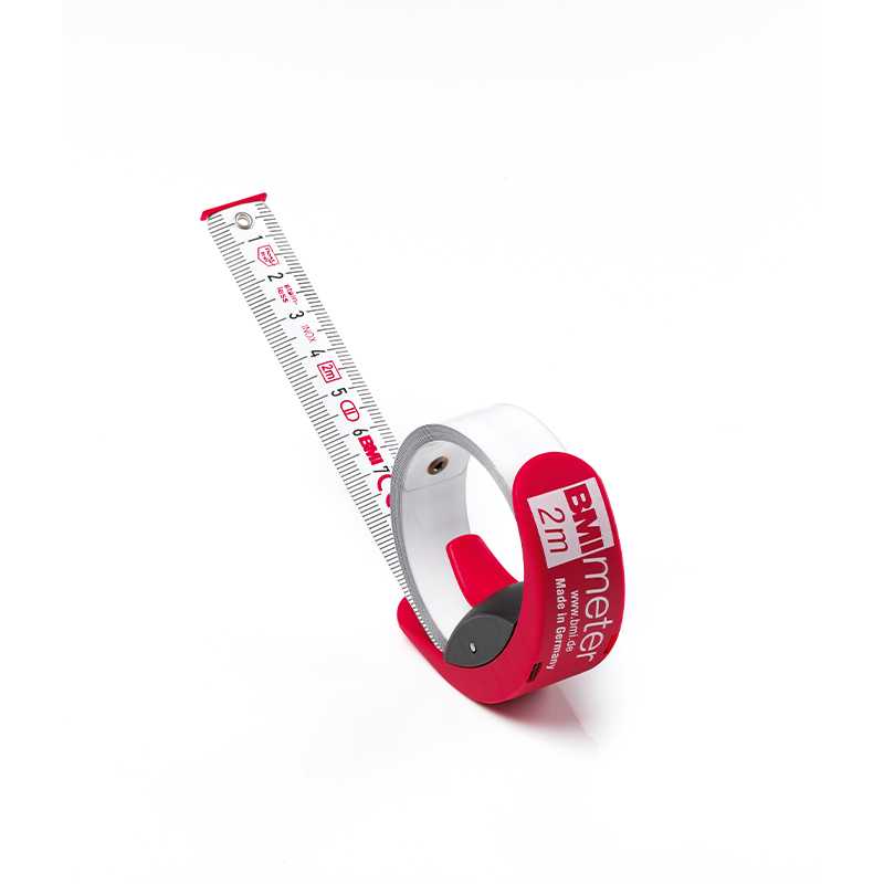Ruletė BMI Meter, 2 m., 1 vnt., žema kaina | Varle.lt