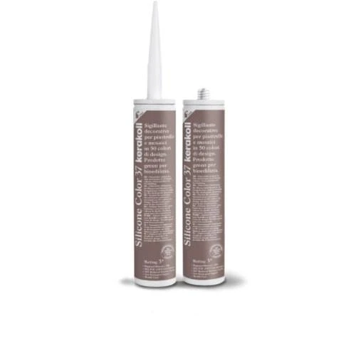 Silicone Color 37, 310 ml hermetikas silikoninis antipelėsinis