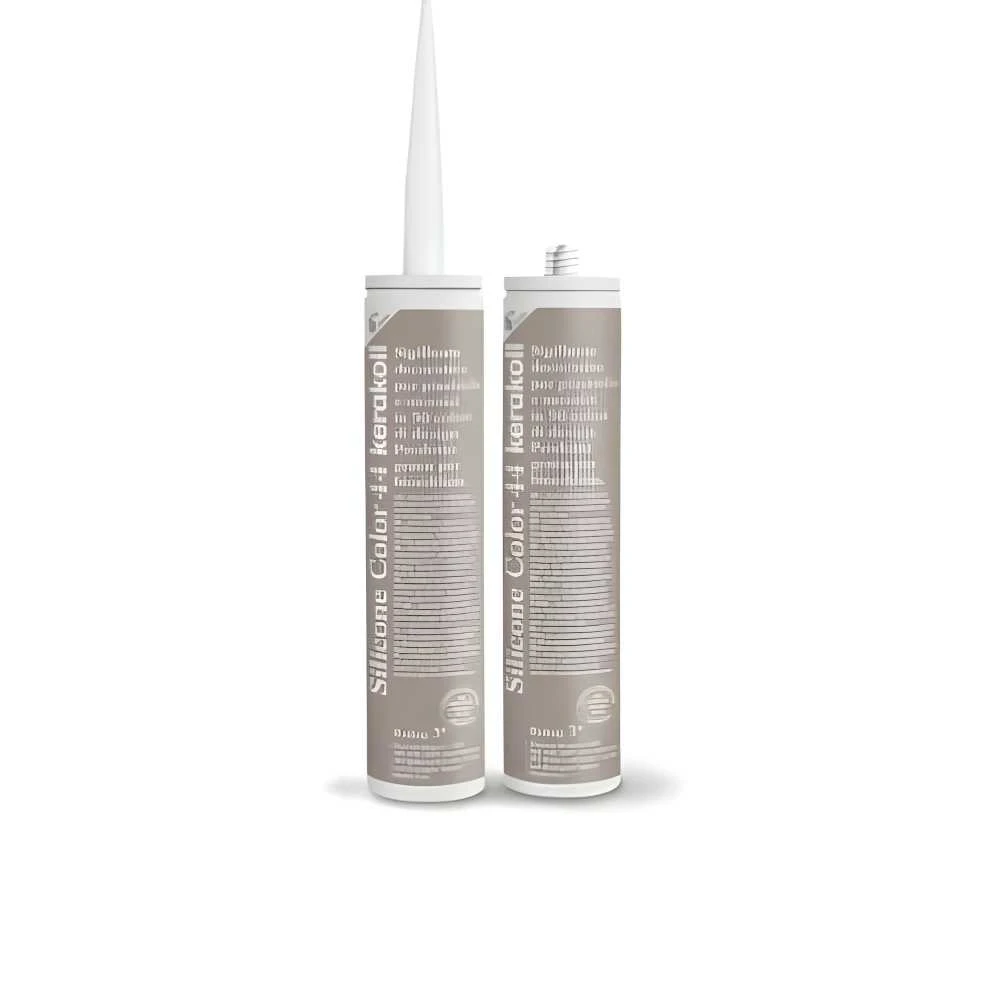 Silicone Color 44, 310 ml hermetikas silikoninis antipelėsinis