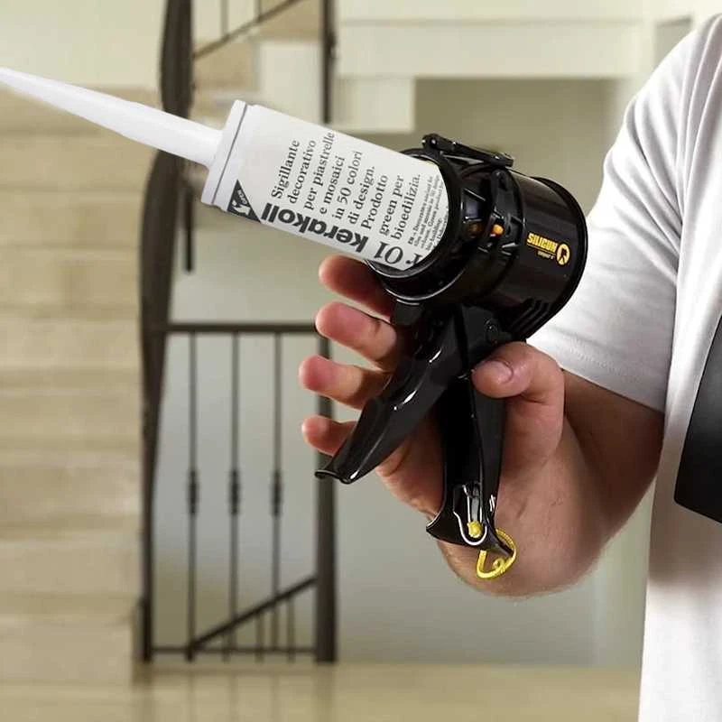 Flisum Silikono pistoletas Siligun, 310 ml, 1 vnt.