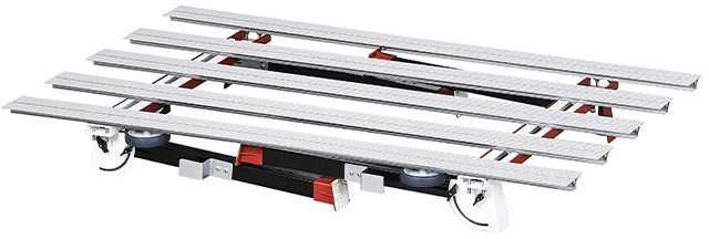 Stalas darbinis BIG FOOT XXL (Plus), 100-150x170 cm