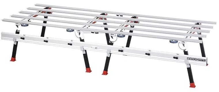 Stalas darbinis BIG FOOT XXL (Plus), 100-150x170 cm