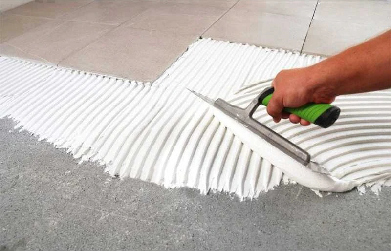 Superflex Eco A+B (balti), 8kg dviejų komponentu organiniai mineraliai klijai (R2T)