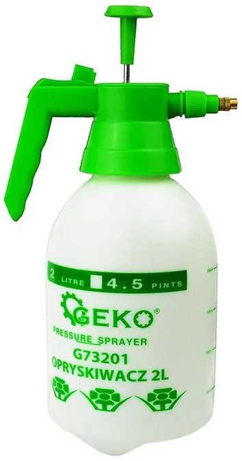 Geko Vandens bakelis aušinimui, 2 l.