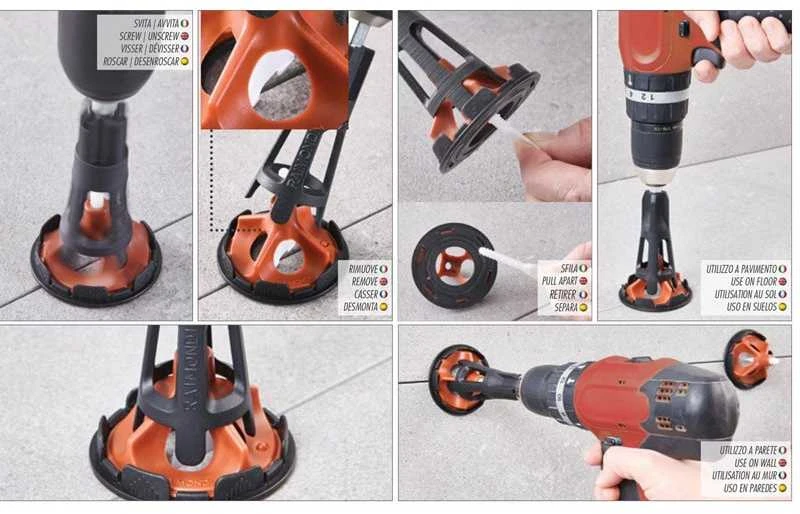 Raimondi VITEXPRESS lyginimo sistemos atsukimo įrankis (RLS VITE)