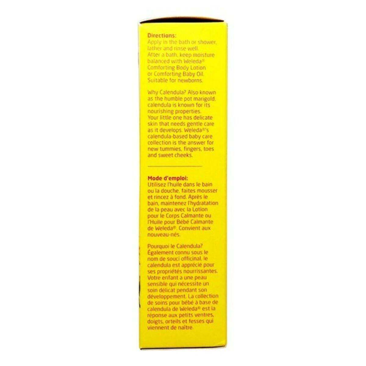 Weleda Baby Šampūnas, 200 ml