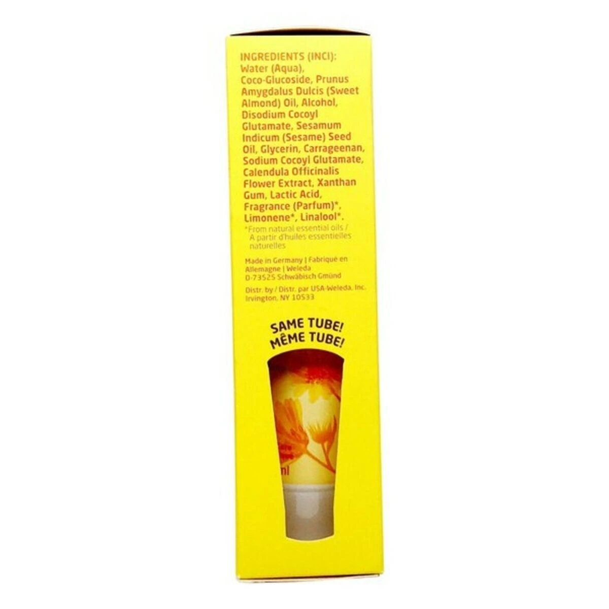 Weleda Baby Šampūnas, 200 ml
