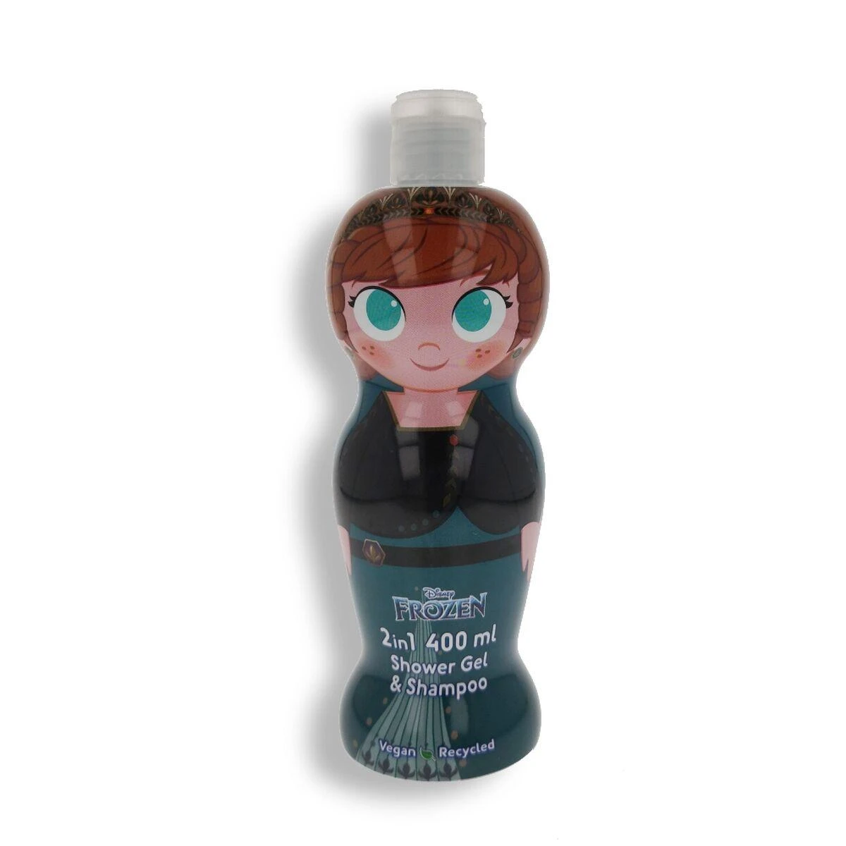 "Disney Air-Val" "Frozen Anna" gelis ir šampūnas 1d 400ml
