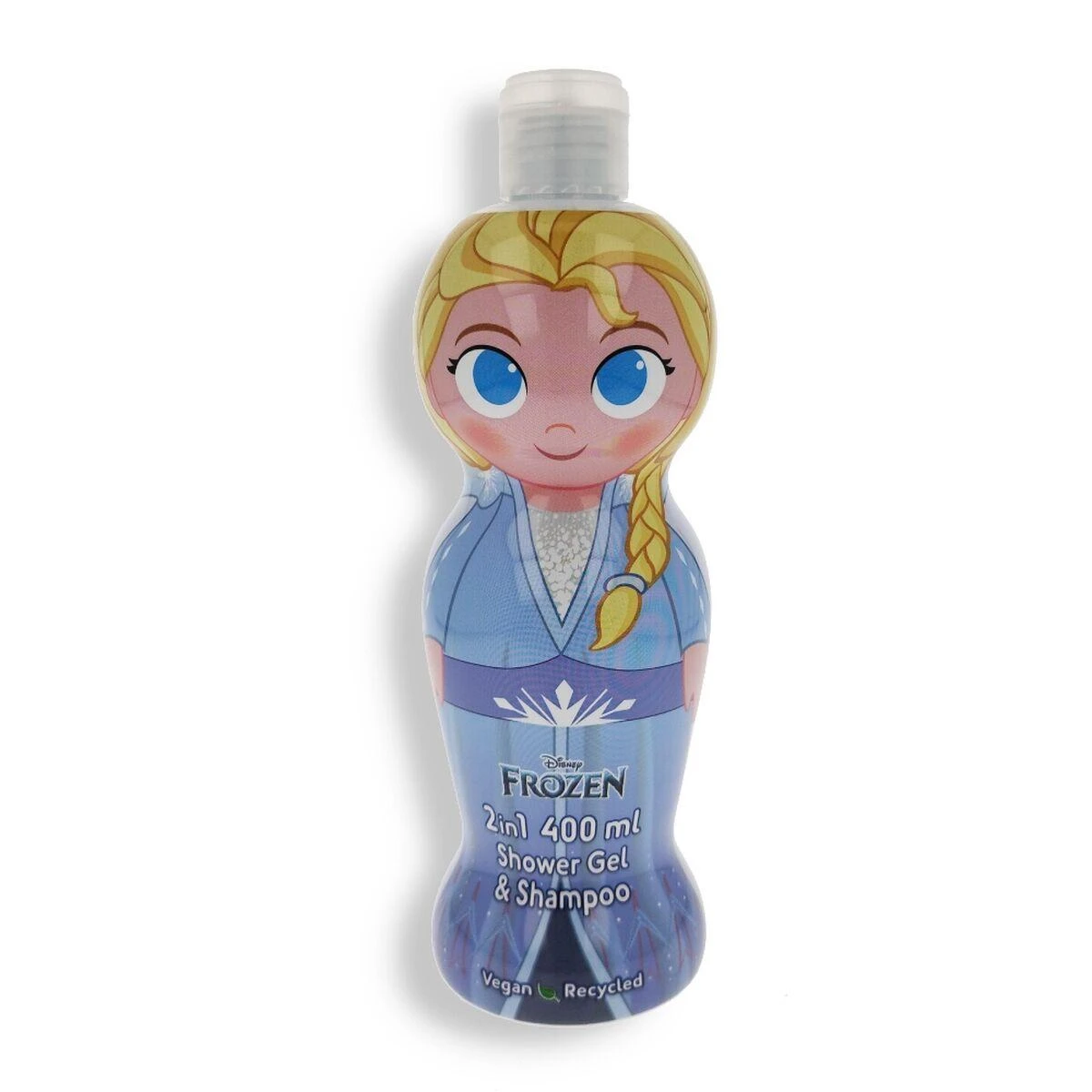"Disney Air-Val" "Frozen Elsa" gelis ir šampūnas 1d 400ml