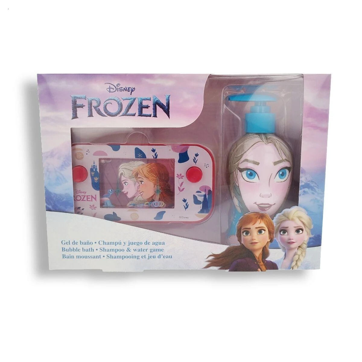 "Disney" "Frozen" rinkinys, 2 dalys