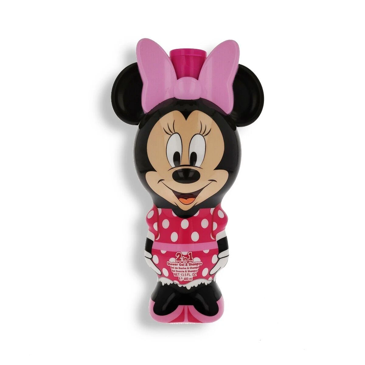 "Disney Air-Val Minnie" yra šampūno 2d 400ml