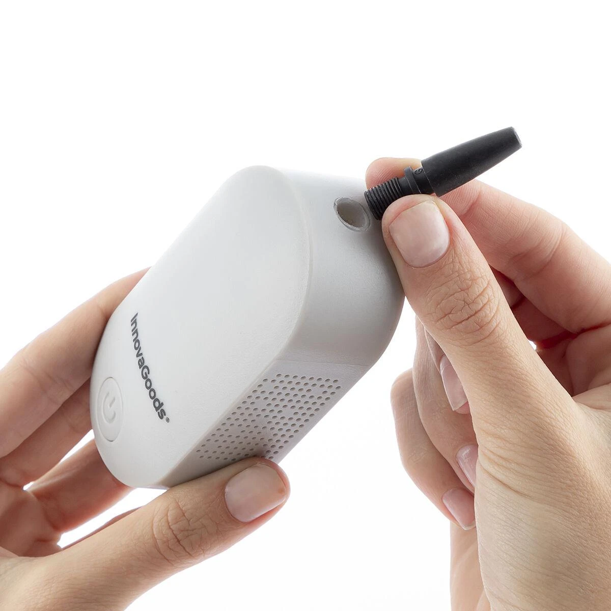 2-in-1 įkraunamas vakuuminis siurblys ir pompa Blovak InnovaGoods