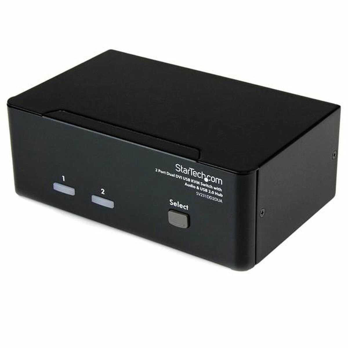 StarTech SV231DD2DUA jungiklis