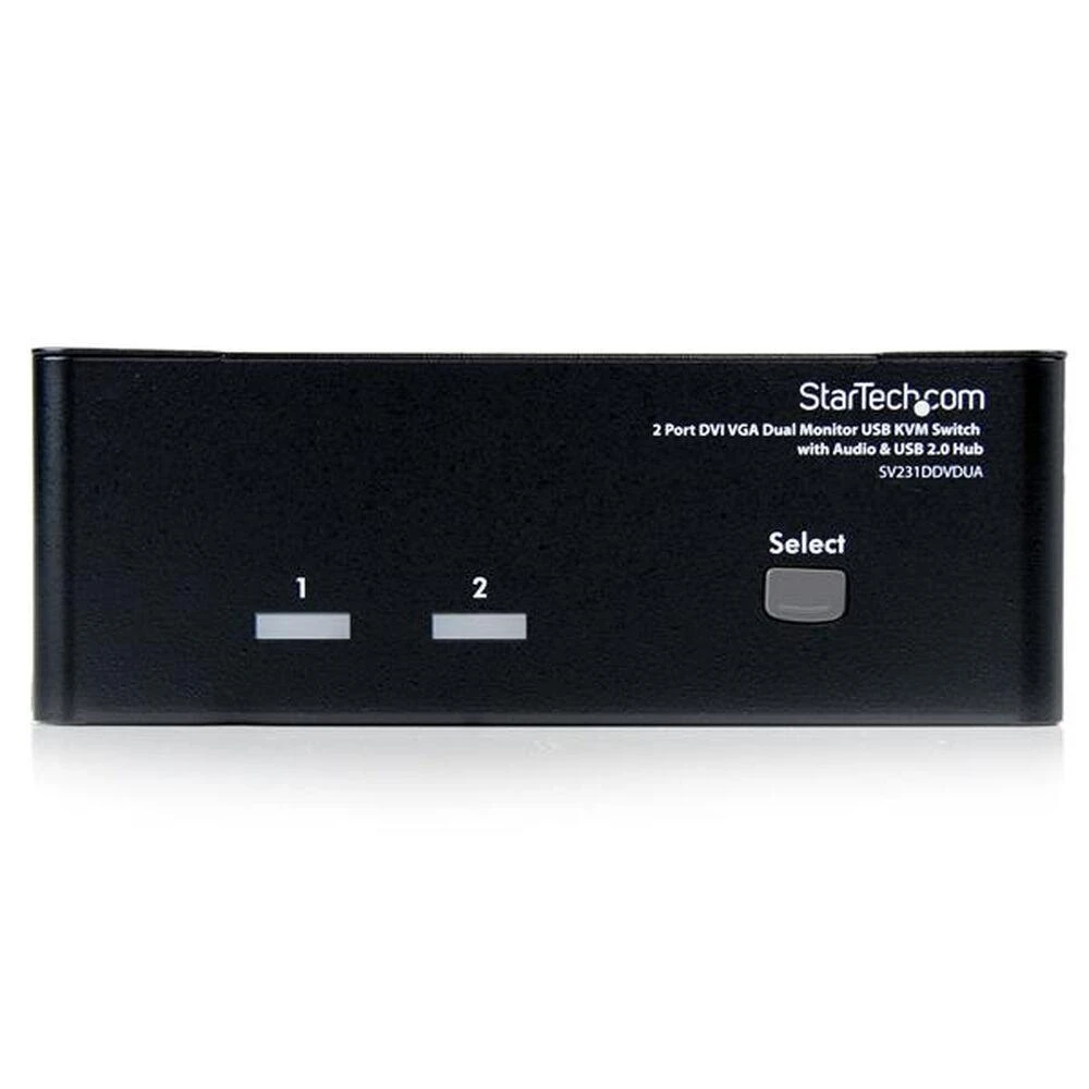 StarTech SV231DDVDUA jungiklis