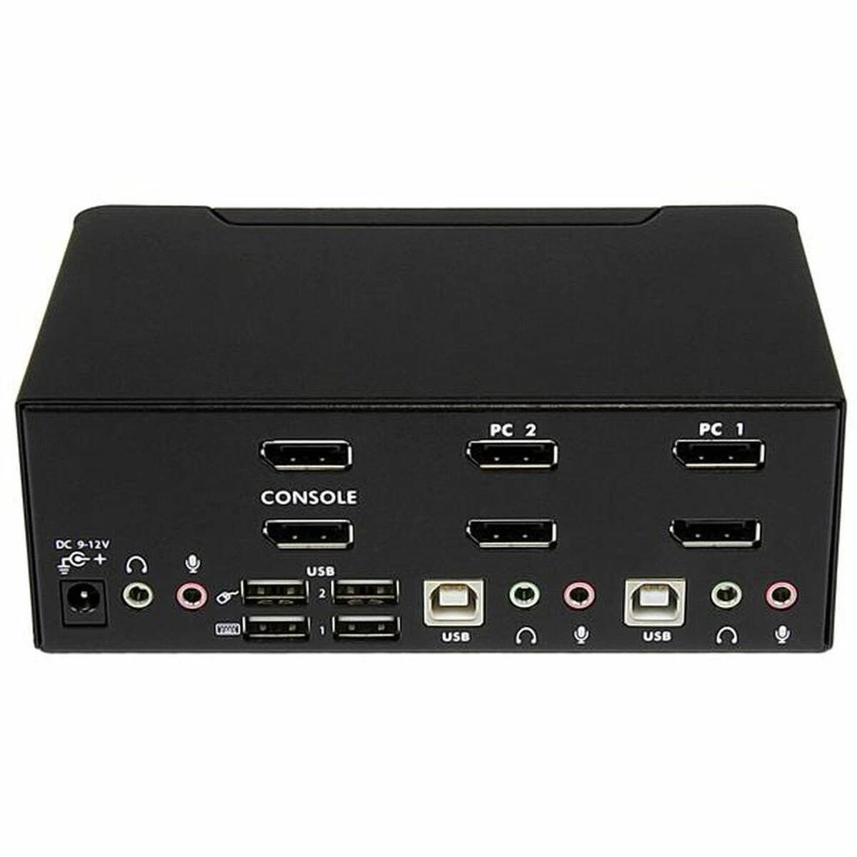 StarTech SV231DPDDUA2 jungiklis
