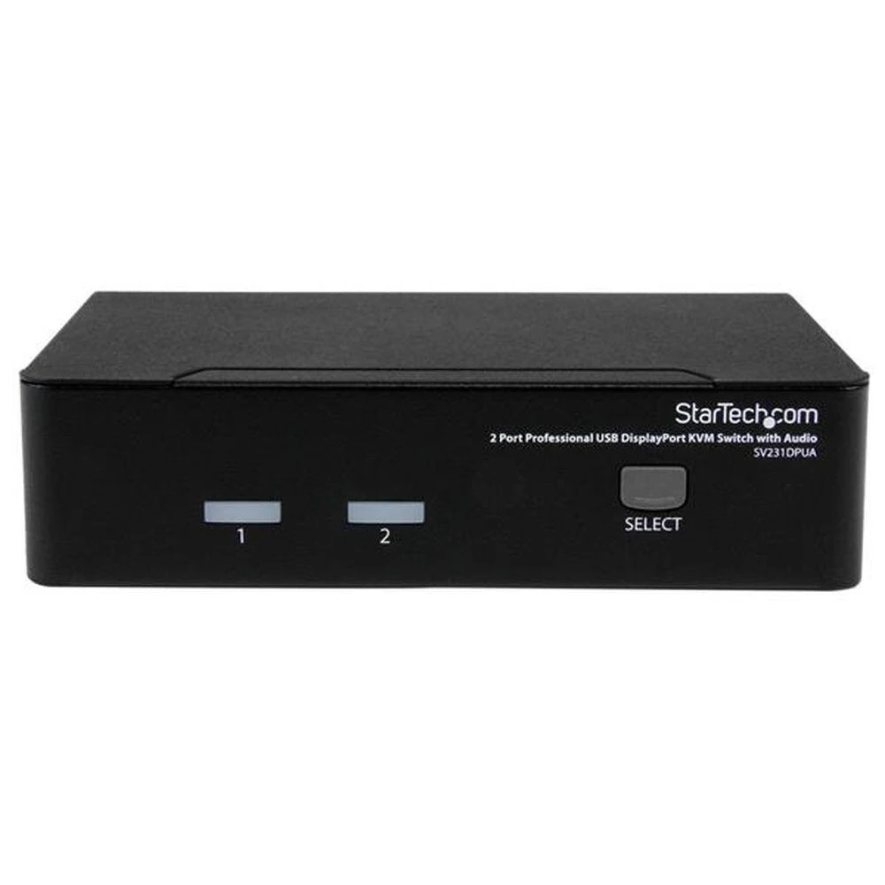 StarTech SV231DPUA jungiklis