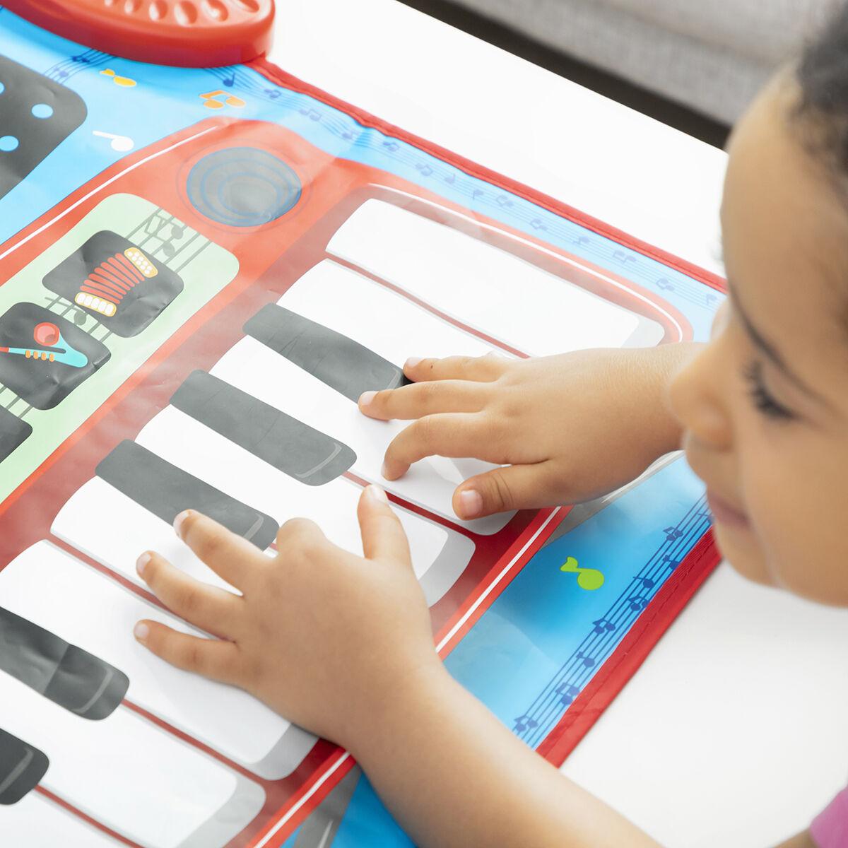 2 viename muzikinis kilimėlis Beats'n'Tunes InnovaGoods