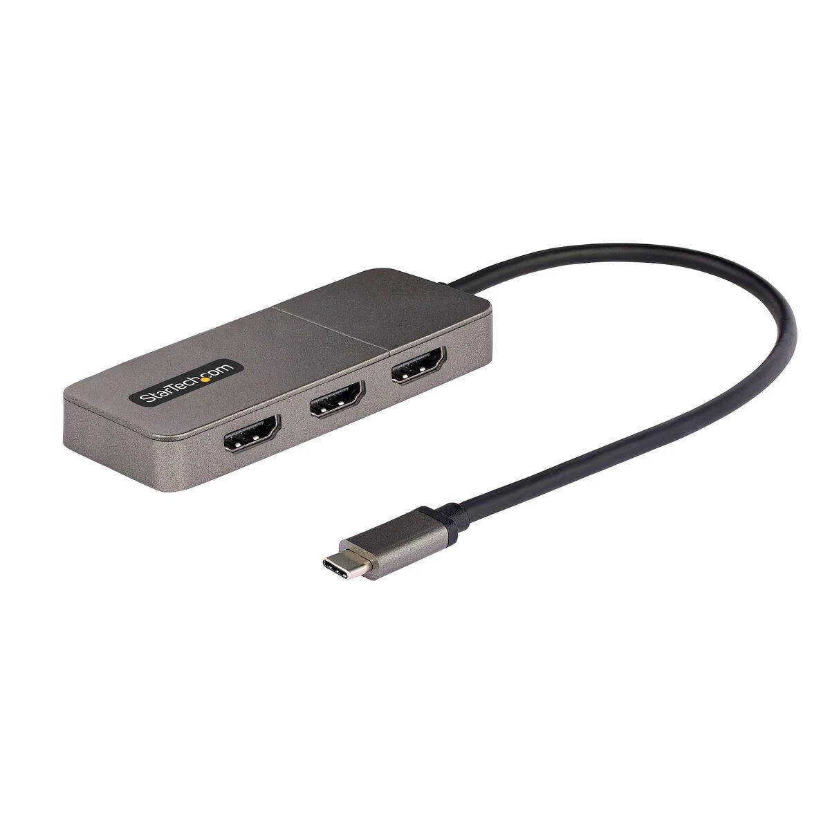 StarTech USB-C į trijų HDMI jungčių adapteris
