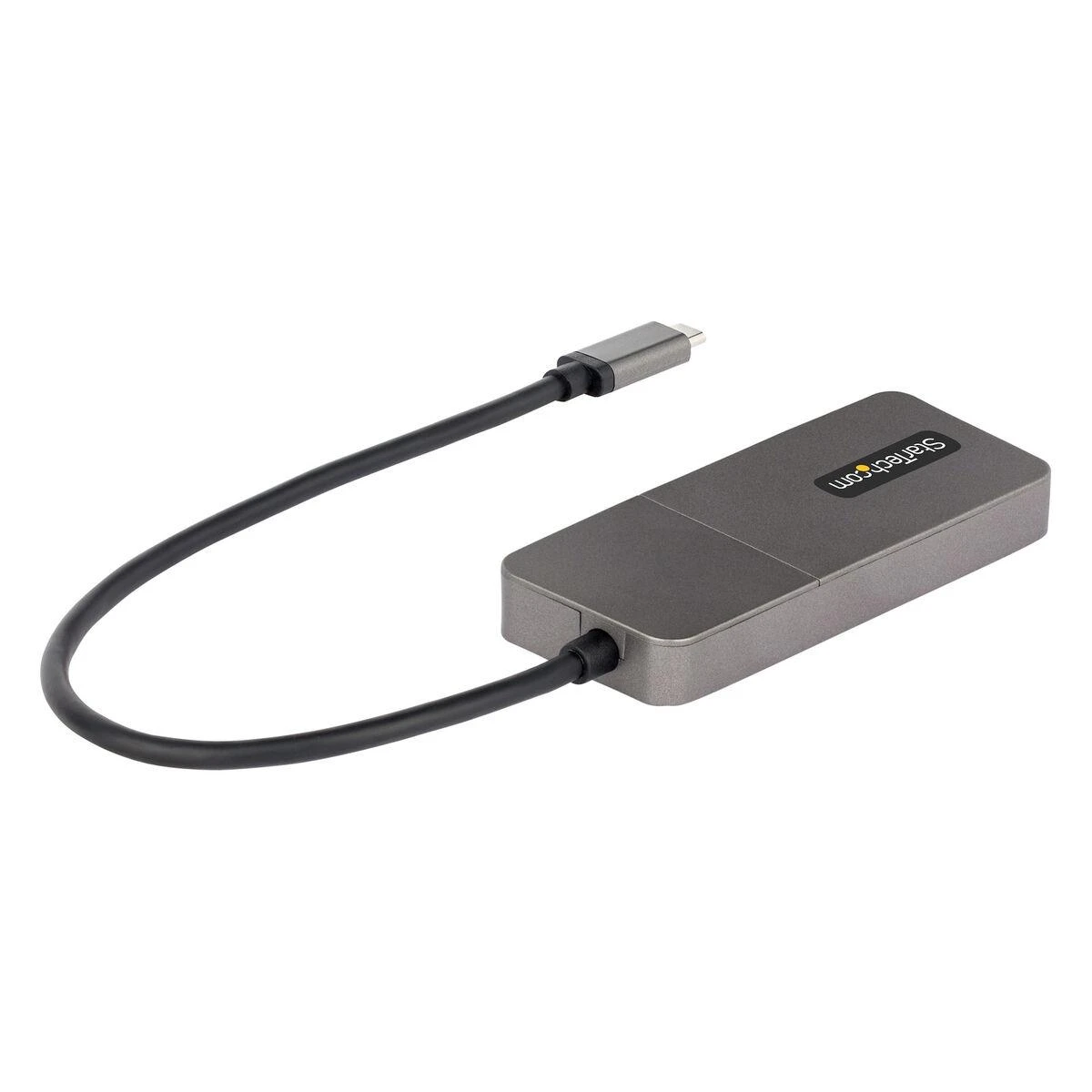 StarTech USB-C vaizdo adapteris su integruotu kabeliu