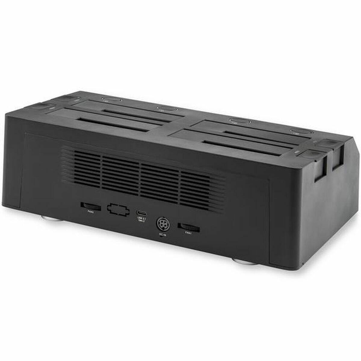 Doko stotelė StarTech StarTech 4 BAY SSD/HDD DOCKING STATION/.