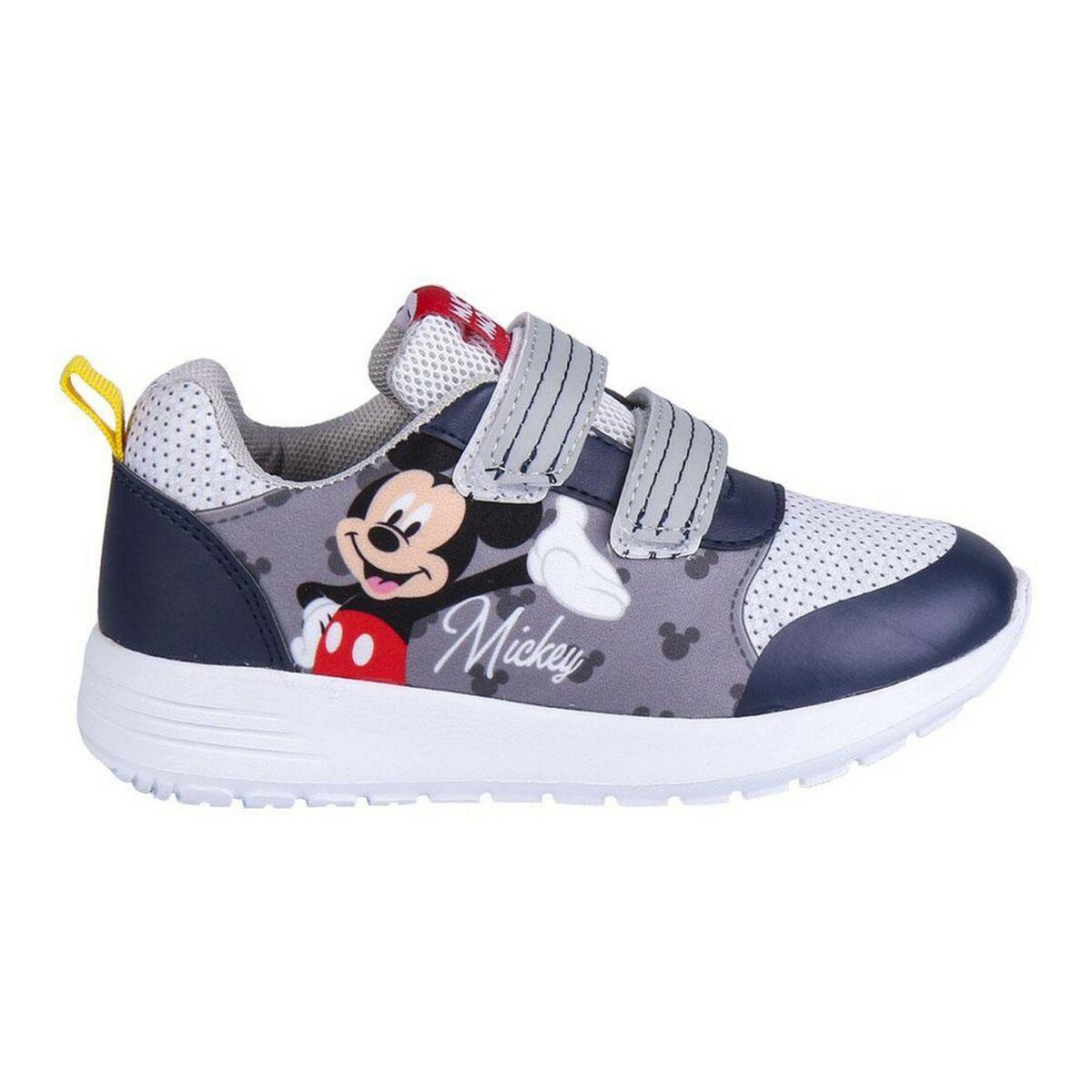 32 pritūpimai Mickey Mouse