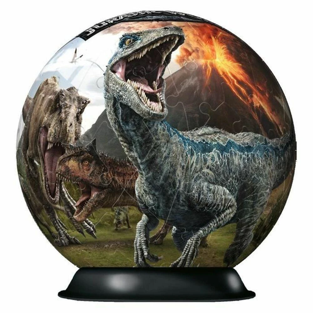 RAVENSBURGER dėlionė Jurassic World 2 72vnt, 11757