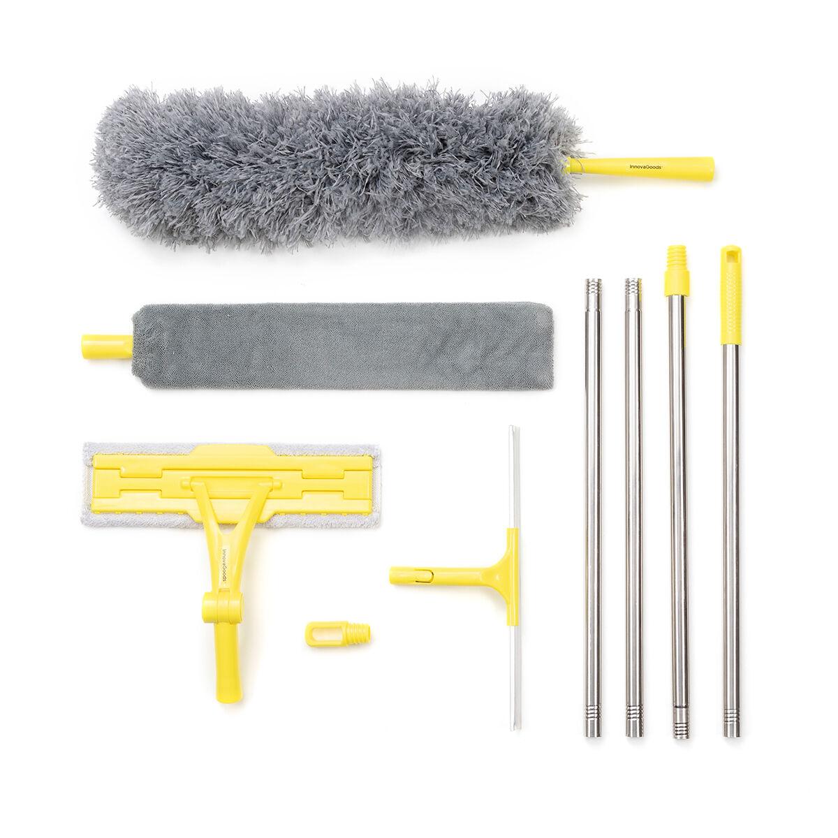 4-in-1 valymo rinkinys Clese InnovaGoods
