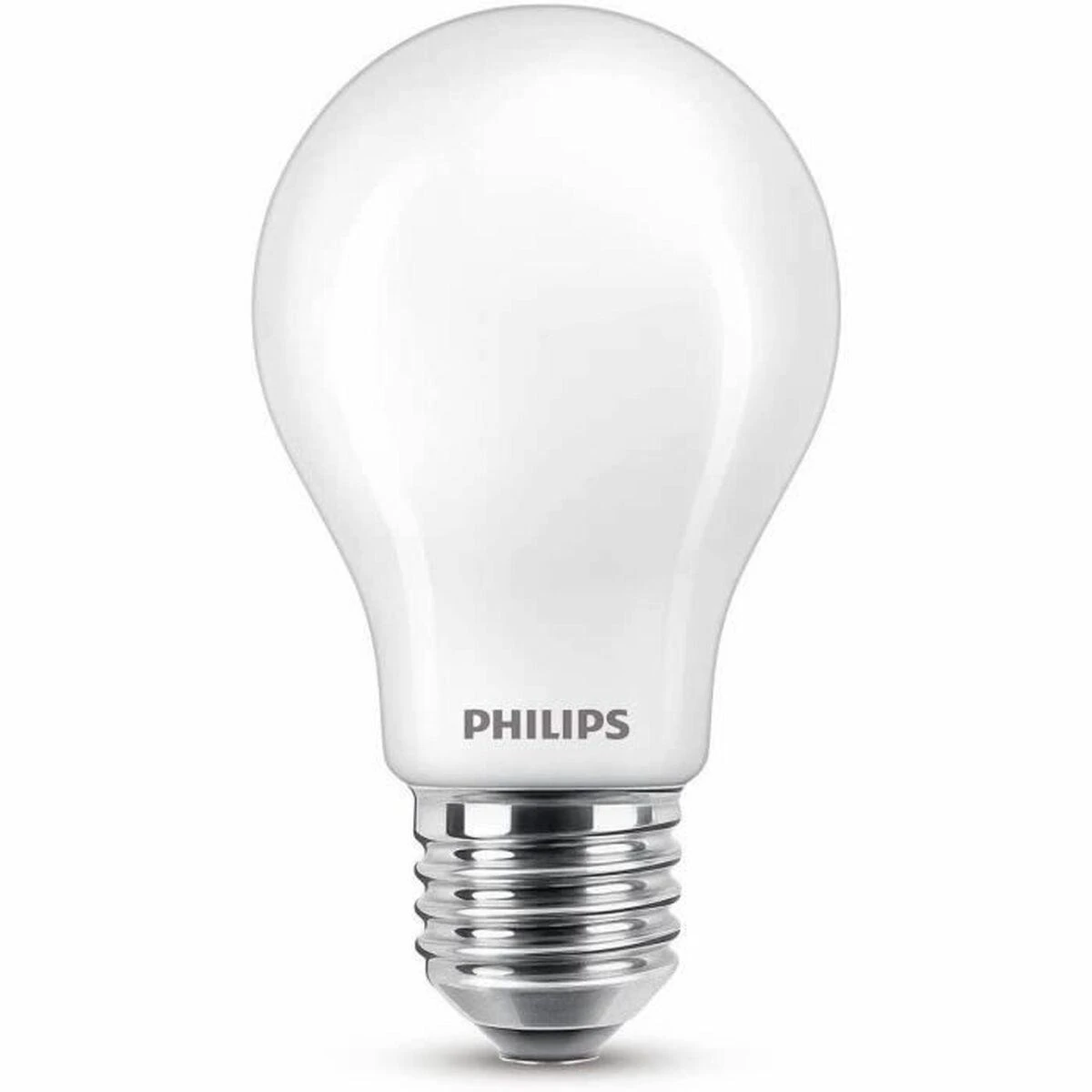 Philips, pakuotėje 3 E27 LED 60W lemputės, šiltai balta