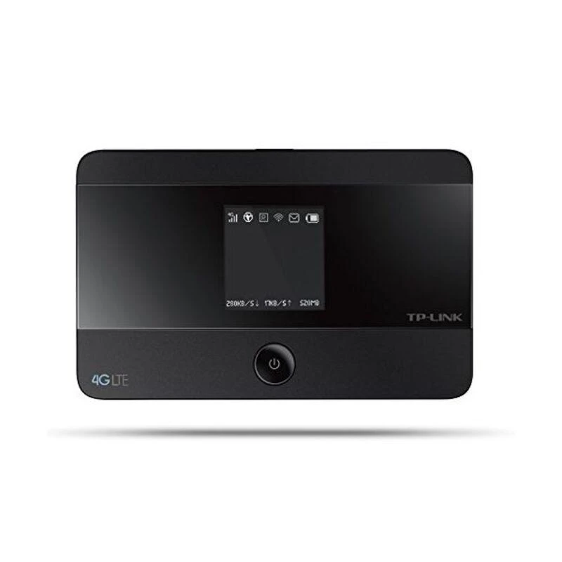 Modemas Maršrutizatorius TP-Link, 3G / 4G, 802.11a / b / g / n , juodas / M7350