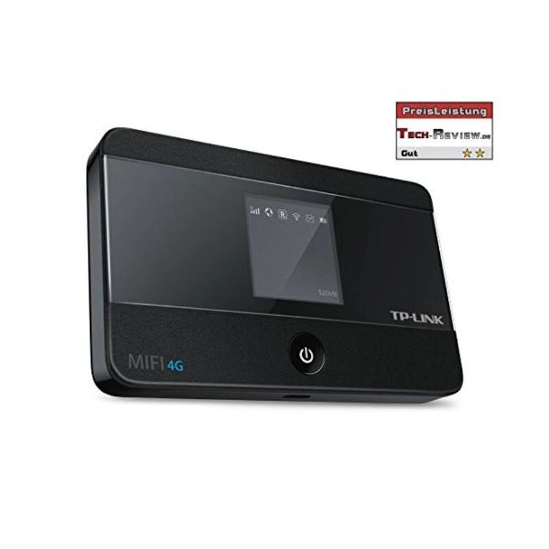 Modemas Maršrutizatorius TP-Link, 3G / 4G, 802.11a / b / g / n , juodas / M7350