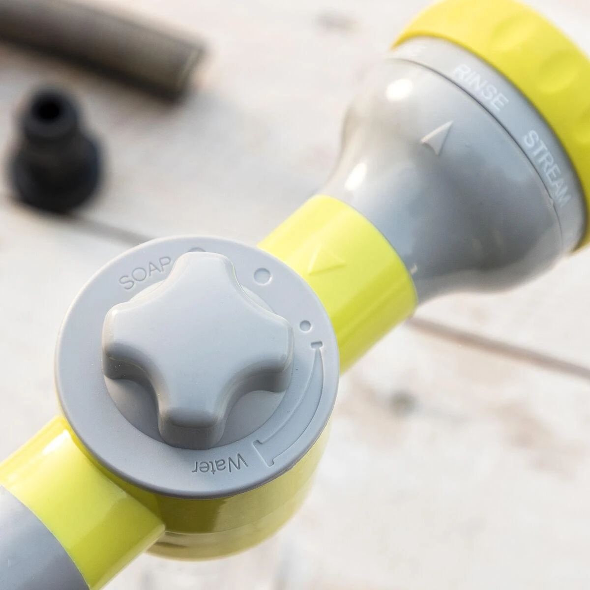 8 viename aukšto slėgio vandens pistoletas su baku Dariegger InnovaGoods