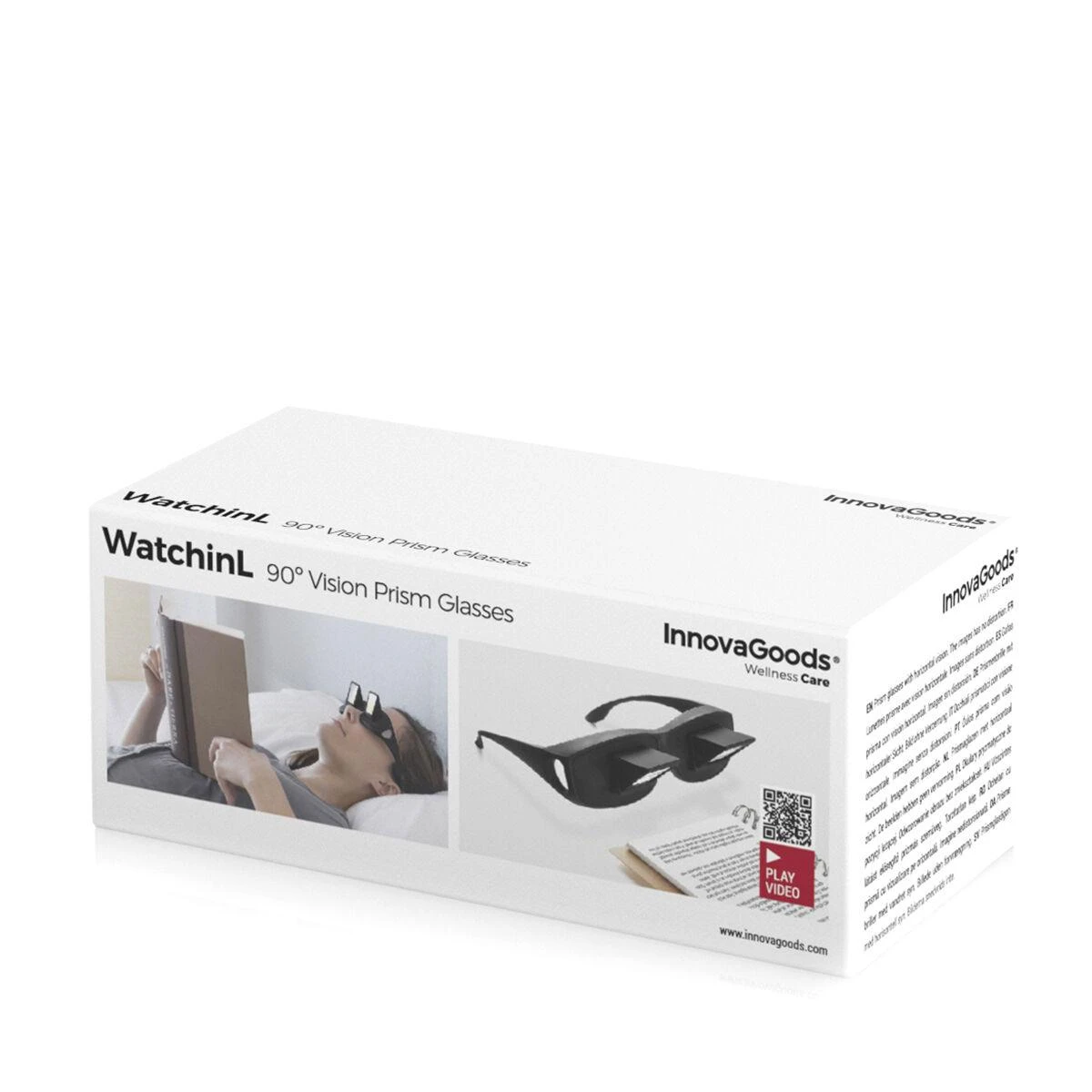 90º Horizontal Vision Prism Akiniai WatchinL InnovaGoods
