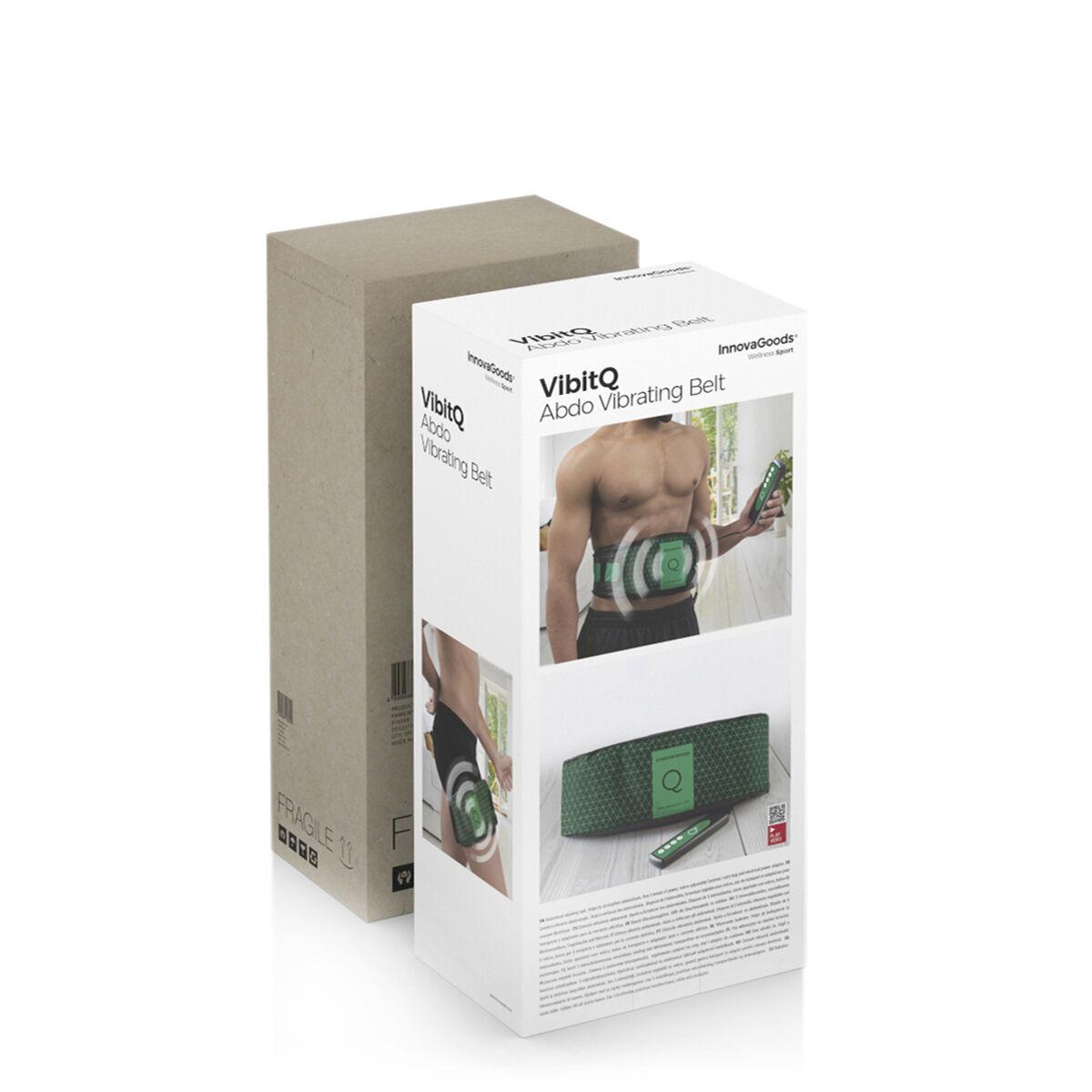 Abdo Vibruojantis diržas VibitQ InnovaGoods IG812911