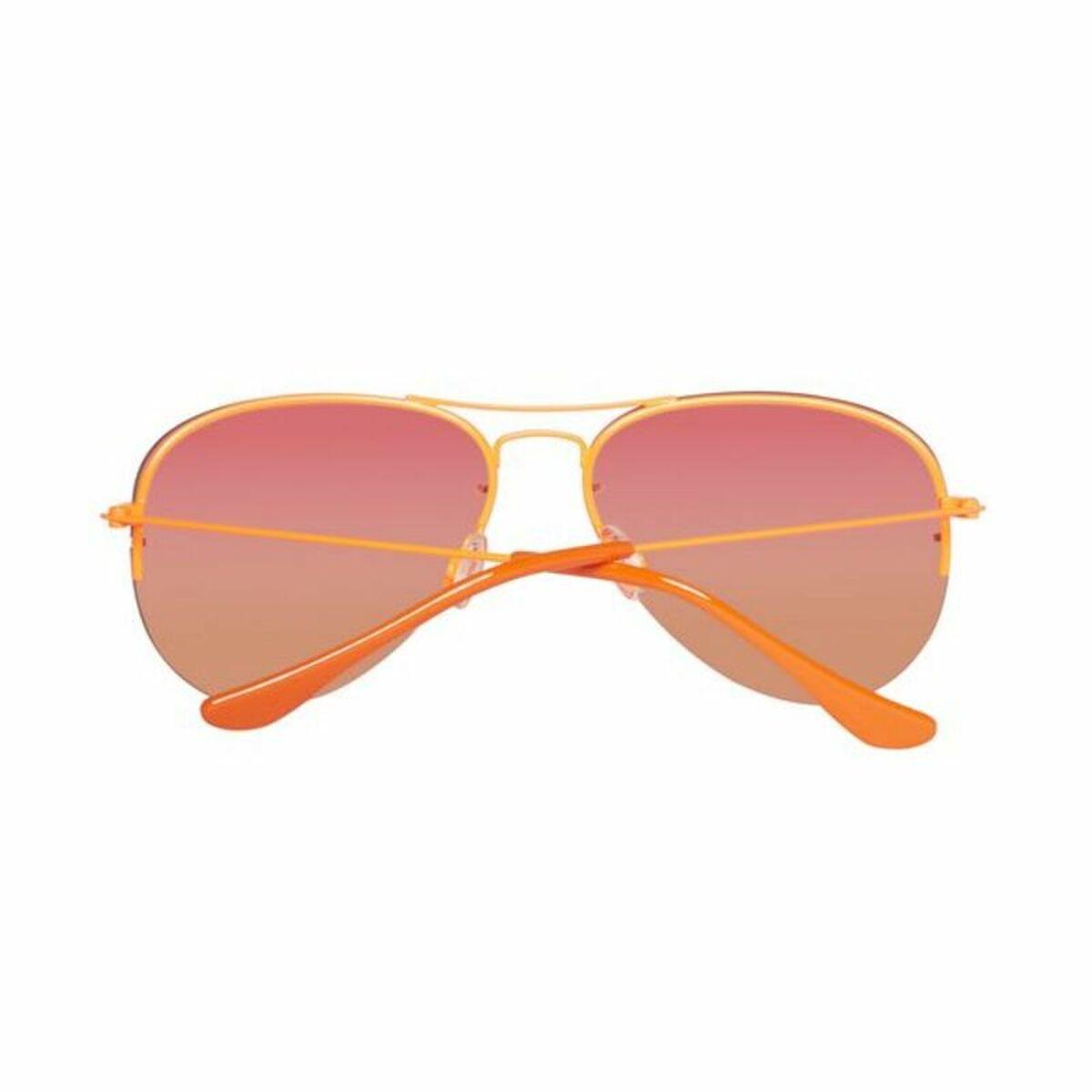 Akiniai BENETTON BE922S06. Akiniai przeciwsłoneczne, Kolor oranžinė. Unisex.
