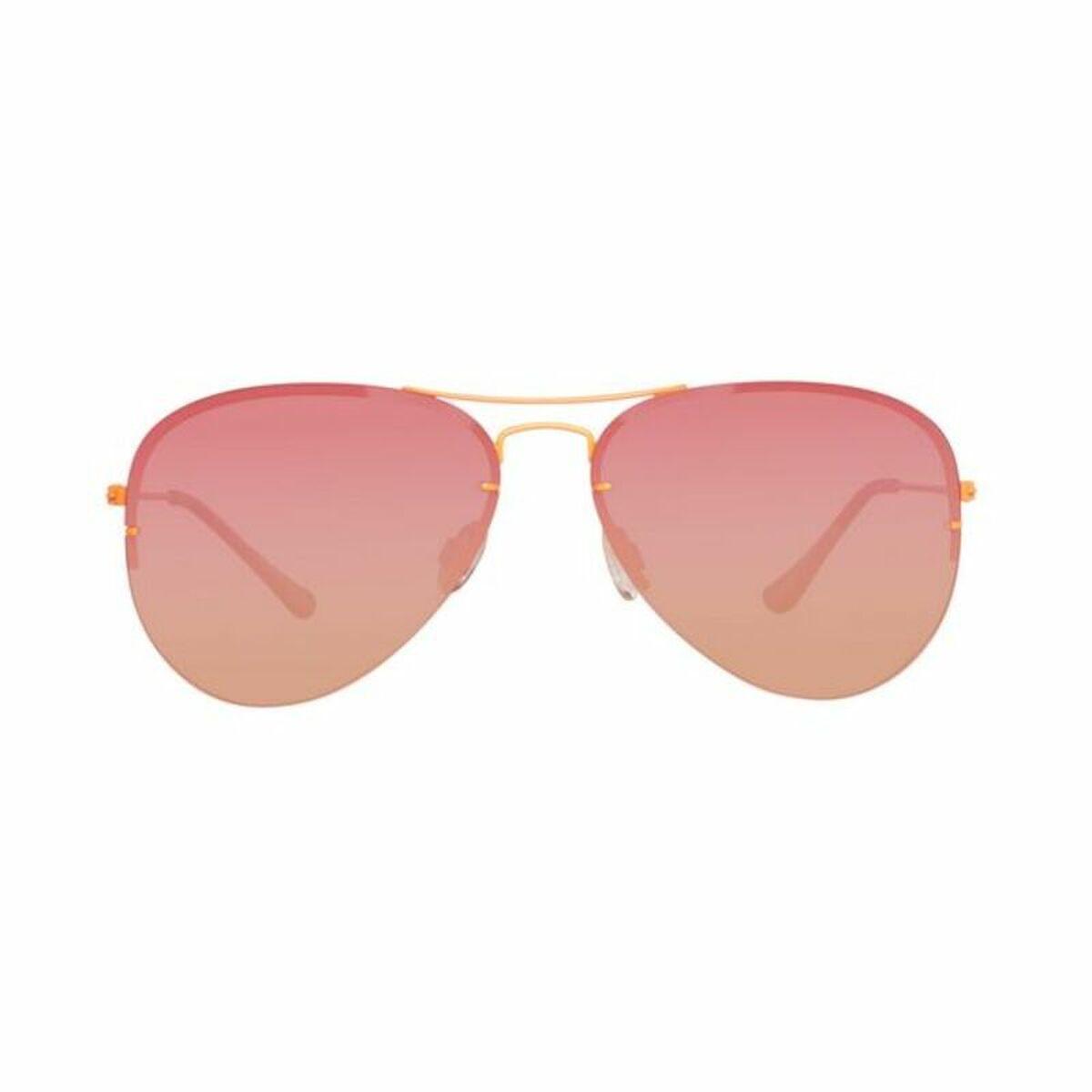 Akiniai BENETTON BE922S06. Akiniai przeciwsłoneczne, Kolor oranžinė. Unisex.