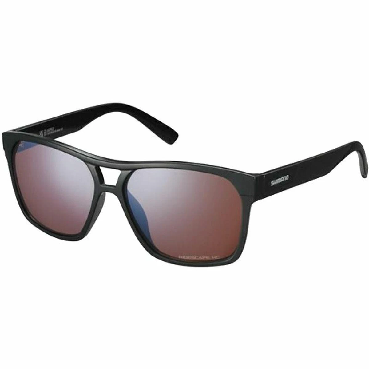 None Akiniai Shimano CE-SQRE2 SQUARE juodas ridescape hc