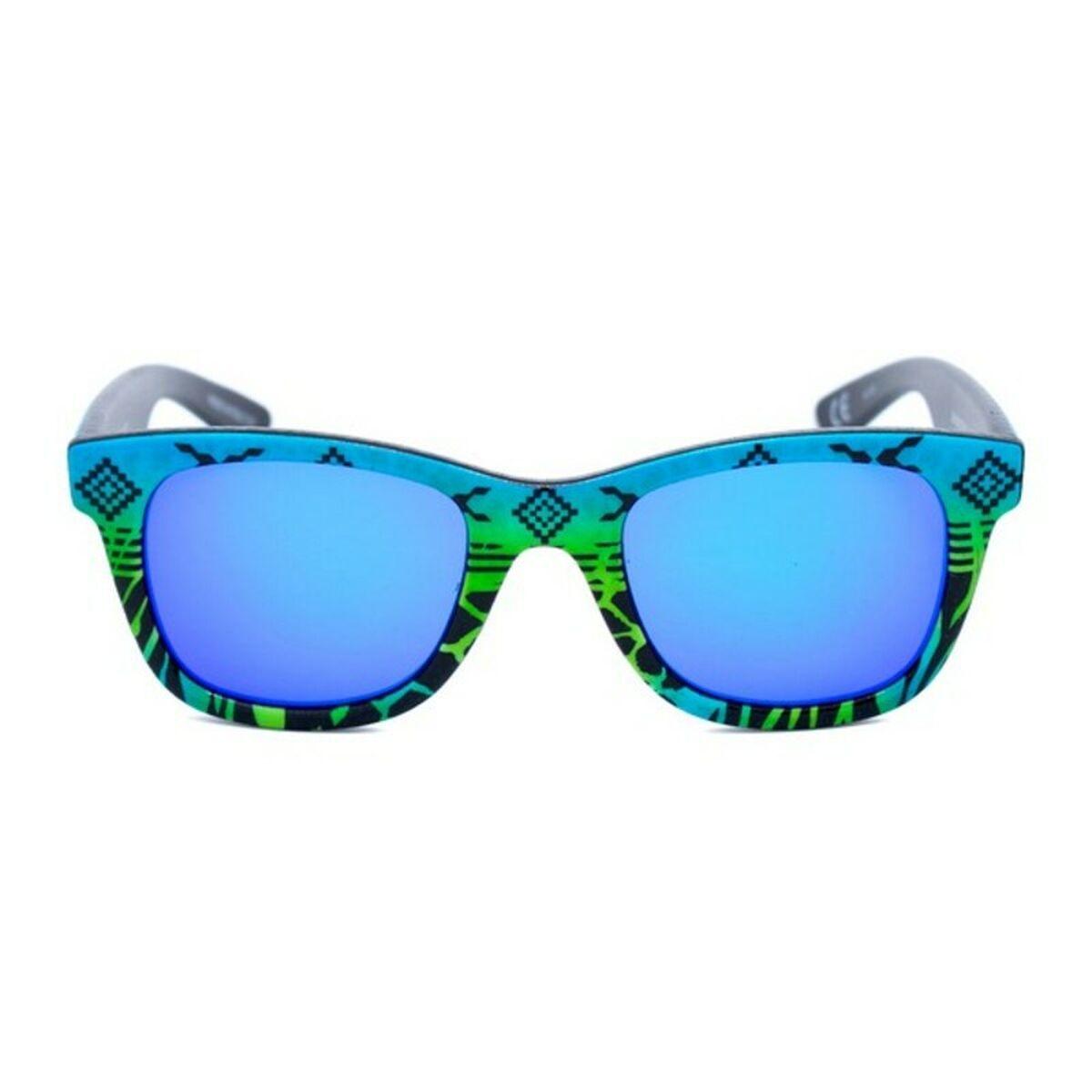 Akiniai ITALIA INDEPENDENT 0090INX033000. Akiniai przeciwsłoneczne, Kolor mėlyna. Unisex.