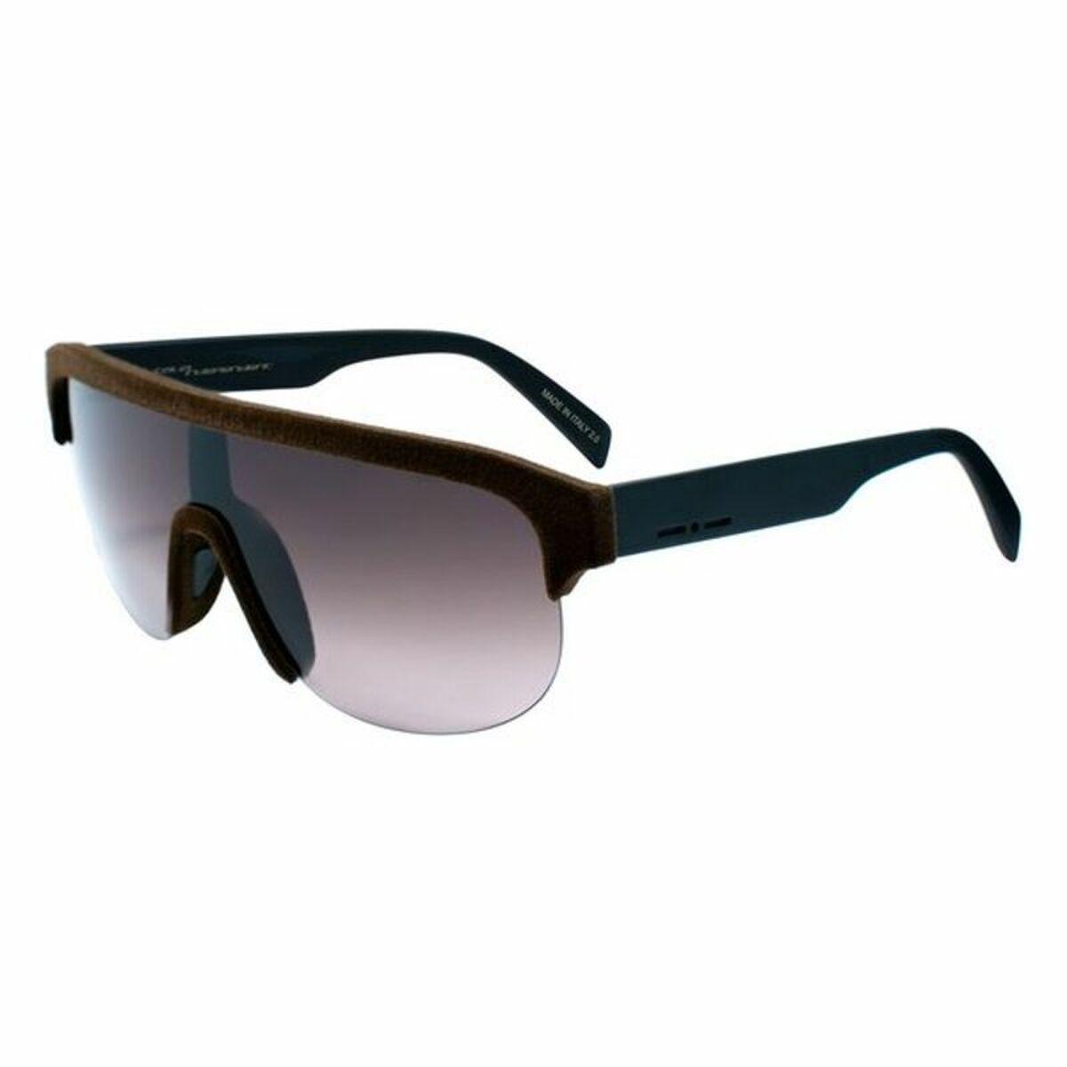 Akiniai ITALIA INDEPENDENT 0911V-044-000. Akiniai przeciwsłoneczne, Kolor ruda. Unisex.